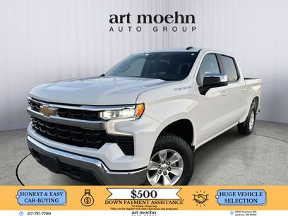 Used 2025 Chevrolet Silverado 1500 LT w/ Work Truck Package