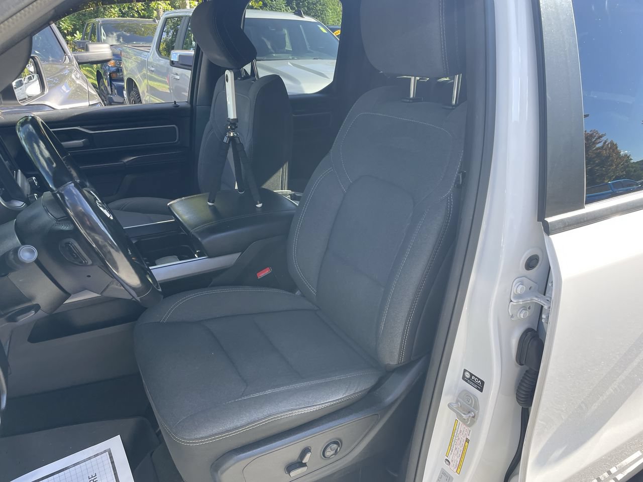 Used 2021 RAM 1500 Big Horn AWD/4WD image 27