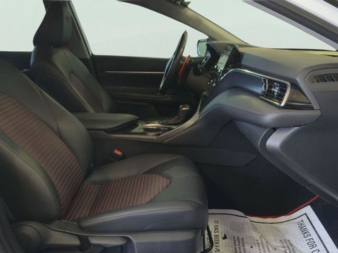 Used 2023 Toyota Camry TRD FWD image 21