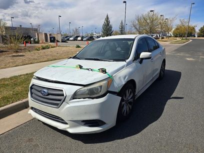 Used 2015 Subaru Legacy 2.5i Premium w/ Popular Package #1