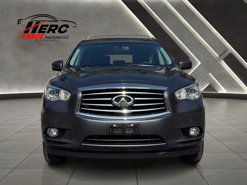 Used 2013 INFINITI JX35 FWD w/ Premium Pkg image 9
