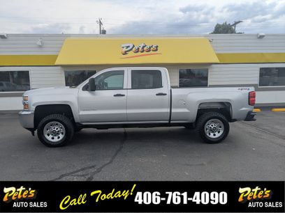 Used 2015 Chevrolet Silverado 3500 W/T
