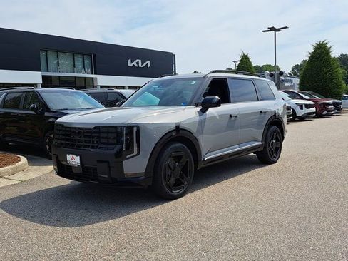 New 2027 Kia Telluride EX X-Line AWD/4WD image 1