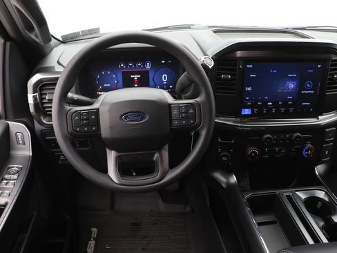 New 2025 Ford F150 STX w/ Equipment Group 200A image 14