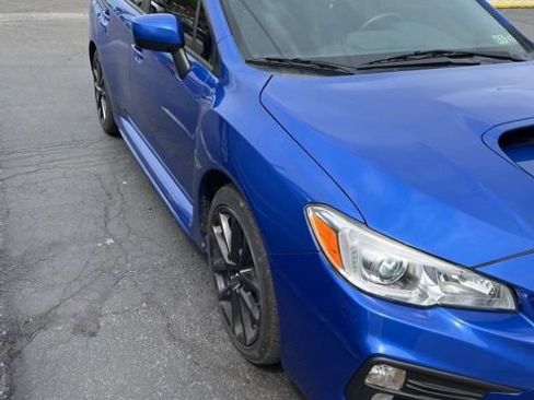 Used 2020 Subaru WRX Premium w/ Performance Package AWD/4WD image 7