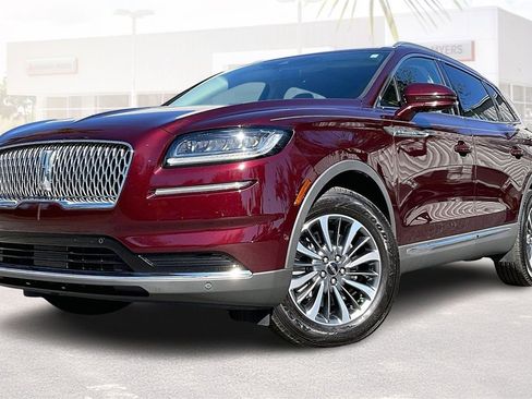 Used 2022 Lincoln Nautilus Reserve image 29