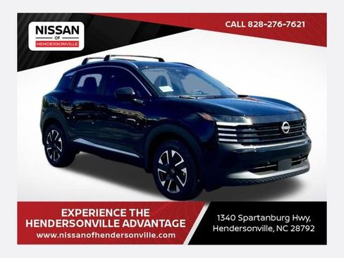 New 2026 Nissan Kicks SV w/ SV Premium Package image 1