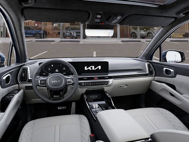 New 2025 Kia Sorento SX Prestige AWD/4WD image 14