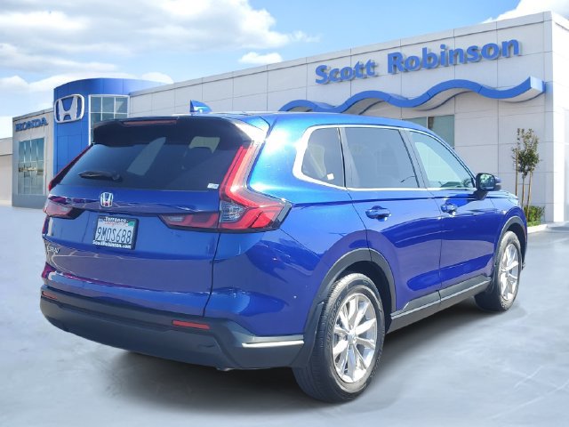 Certified 2024 Honda CR-V EX image 4