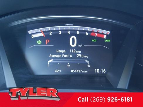 Used 2020 Honda CR-V EX image 48