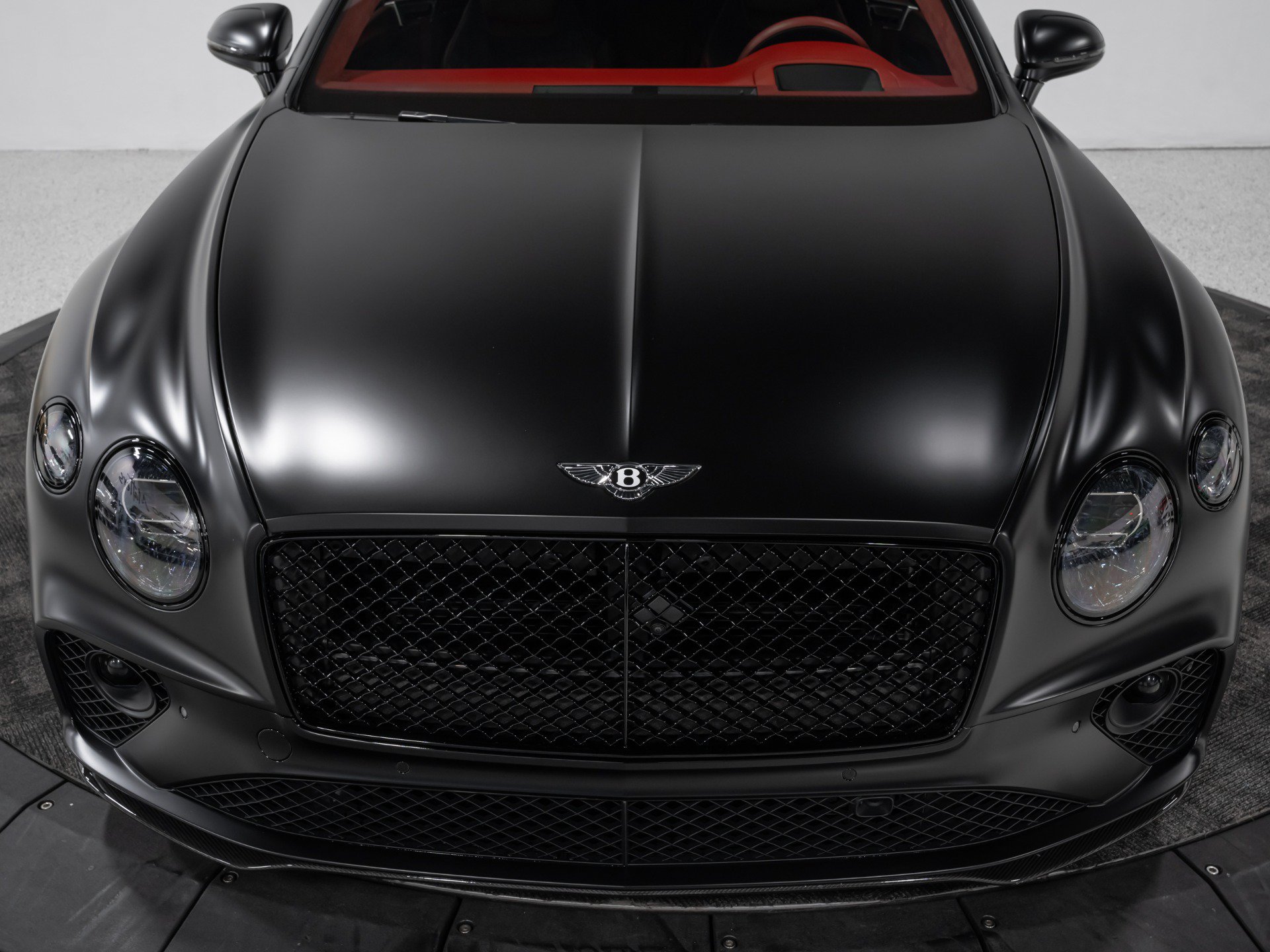 Used 2021 Bentley Continental GT Mulliner AWD/4WD image 17