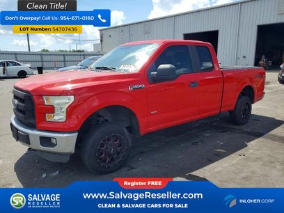 Used 2015 Ford F150 XL w/ Equipment Group 101A Mid