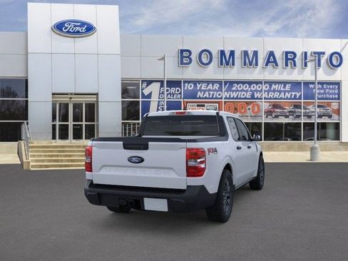 New 2026 Ford Maverick XLT w/ XLT Luxury Package image 7