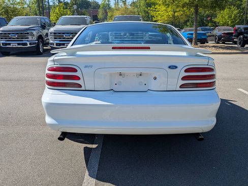 Used 1995 Ford Mustang Cobra R image 5