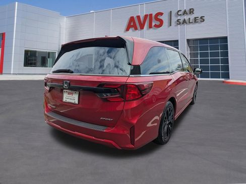 Used 2025 Honda Odyssey Sport-L image 6