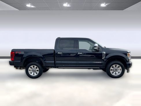 Used 2021 Ford F250 Platinum w/ FX4 Off-Road Package image 7