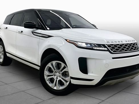 Used 2020 Land Rover Range Rover Evoque S AWD/4WD image 3