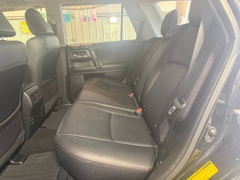 Used 2019 Toyota 4Runner SR5 Premium AWD/4WD image 20