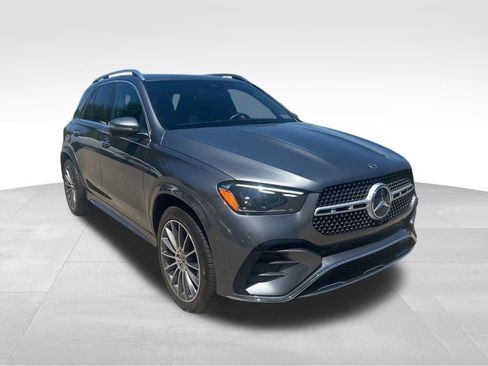 Certified 2024 Mercedes-Benz GLE 350 4MATIC image 8