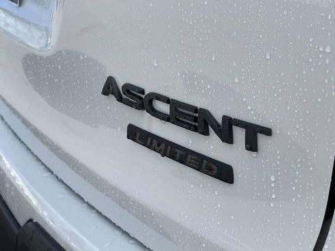 Used 2026 Subaru Ascent Limited Bronze AWD/4WD image 28