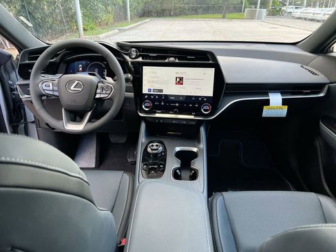 New 2026 Lexus RZ 350e 2WD image 20