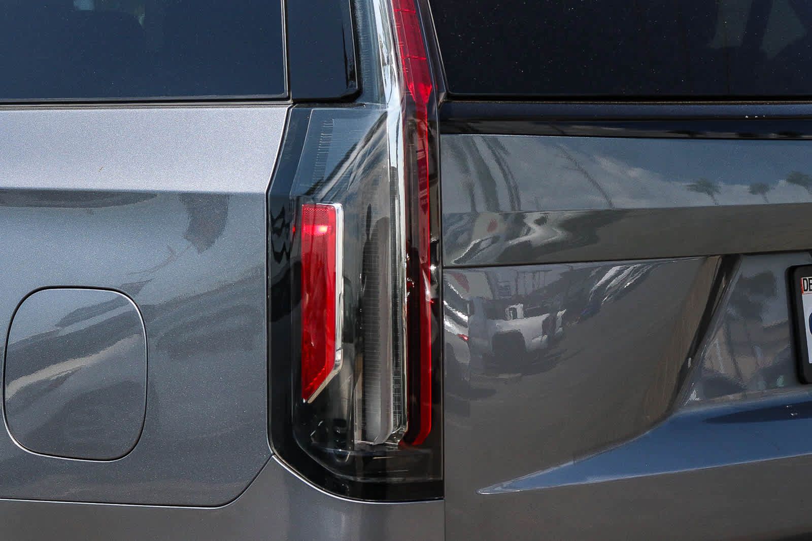 Used 2021 Cadillac Escalade Sport w/ Driver Assist Tech Package AWD/4WD image 11