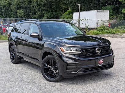 Used 2023 Volkswagen Atlas SEL R-Line
