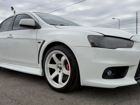 Used 2014 Mitsubishi Lancer Evolution MR AWD/4WD image 21
