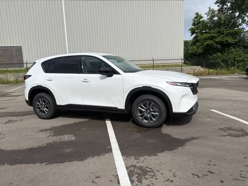 New 2026 MAZDA CX-5 Select AWD/4WD image 3