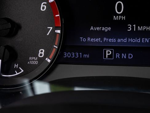 Used 2023 Nissan Frontier Pro-X w/ Technology Package image 20