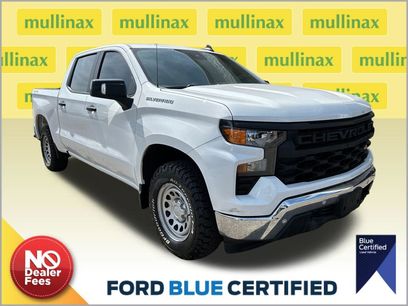 Used 2024 Chevrolet Silverado 1500 W/T w/ WT Safety Package