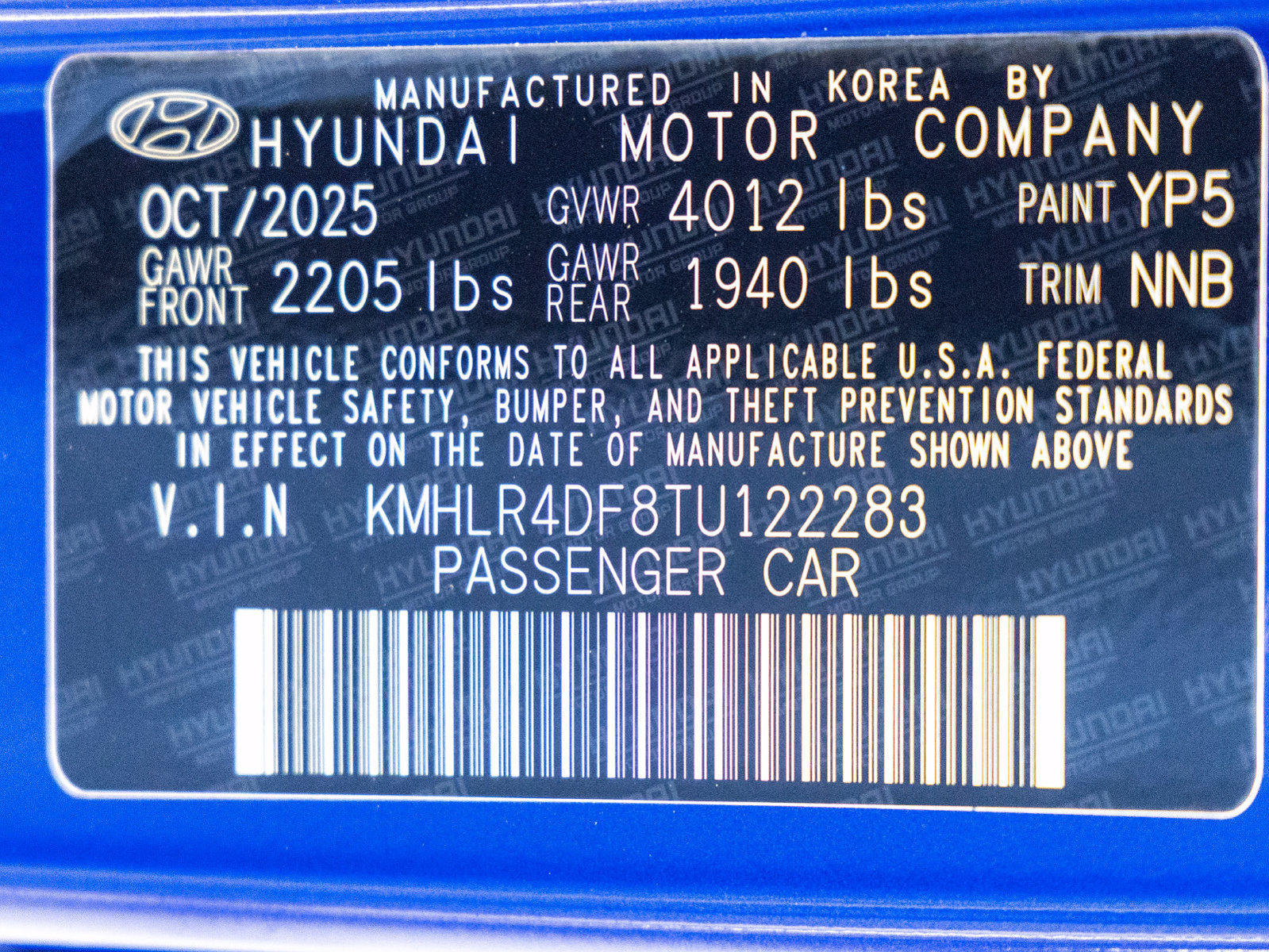 New 2026 Hyundai Elantra N Line FWD image 29