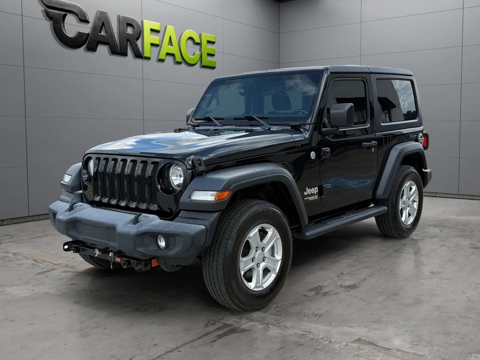 Used 2019 Jeep Wrangler Sport AWD/4WD image 5