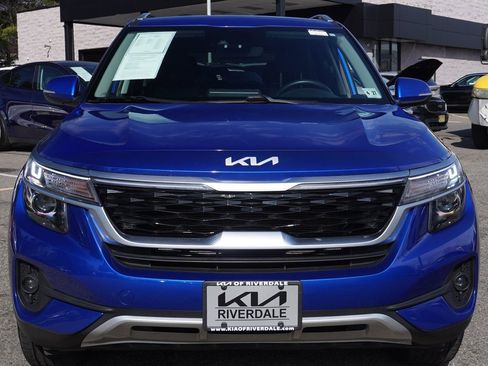 Used 2022 Kia Seltos S image 11