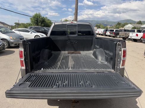 Used 2014 Ford F150 XLT w/ Equipment Group 301A Mid RWD image 46