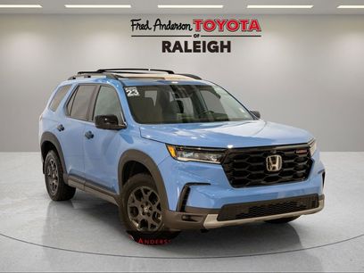 Used 2023 Honda Pilot TrailSport