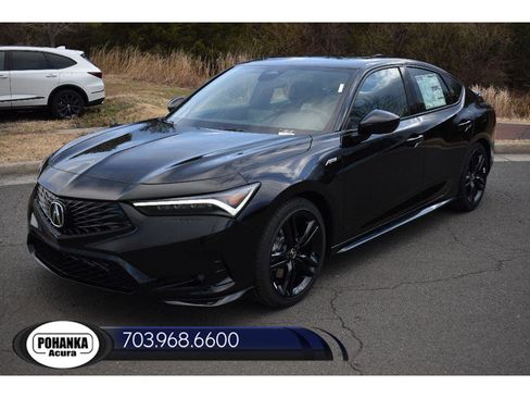New 2026 Acura Integra A-Spec image 3