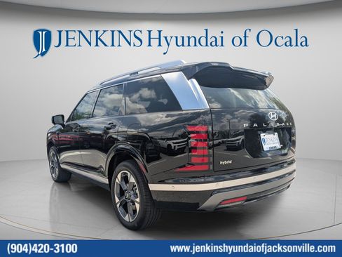New 2026 Hyundai Palisade Limited FWD image 10