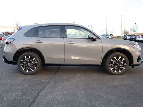New 2026 Honda HR-V EX-L image 4