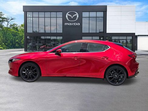 New 2026 MAZDA MAZDA3 2.5 S Hatchback w/ Premium Pkg FWD image 9