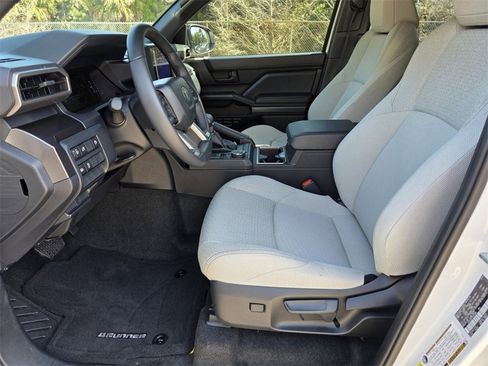 Certified 2025 Toyota 4Runner SR5 image 25