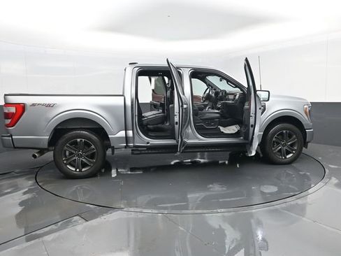 Used 2023 Ford F150 Lariat w/ Equipment Group 502A High image 29