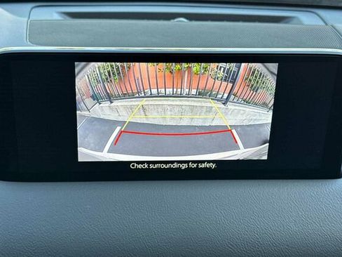 Used 2025 MAZDA CX-5 AWD 2.5 S w/ Select Package image 16
