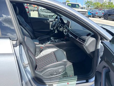 Used 2019 Audi RS 5 Sportback w/ RS Driver Assistance Package AWD/4WD image 27
