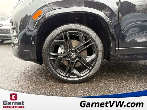 New 2026 Volkswagen Tiguan SE R-Line image 21