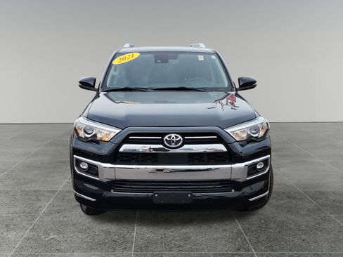 Certified 2021 Toyota 4Runner Limited image 2