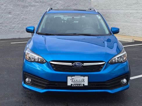 Certified 2023 Subaru Impreza Premium image 4