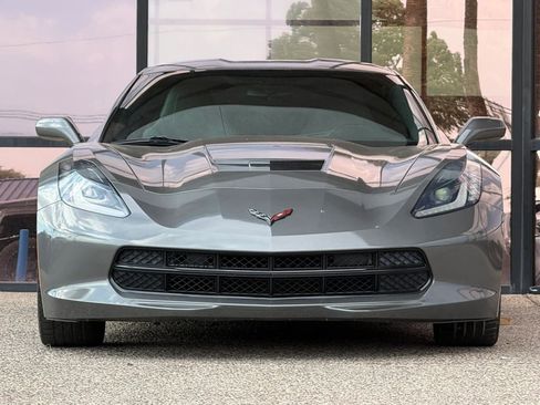 Used 2016 Chevrolet Corvette Stingray Coupe w/ Carbon Flash Badge Package RWD image 21