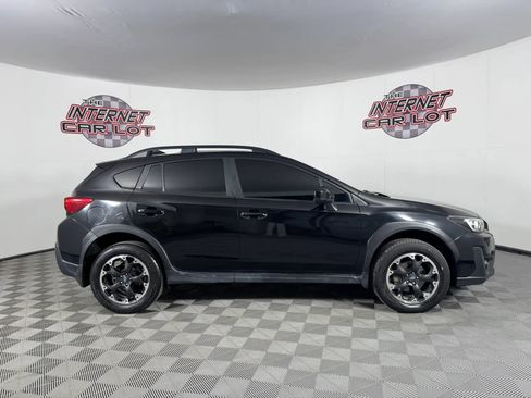 Used 2022 Subaru Crosstrek 2.0i Premium w/ Moonroof Package AWD/4WD image 8
