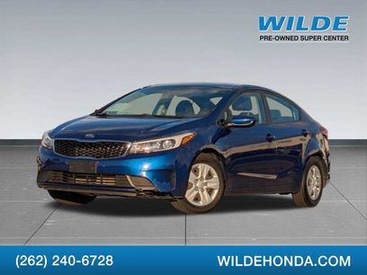 Used 2018 Kia Forte LX w/ LX Rear Camera Package